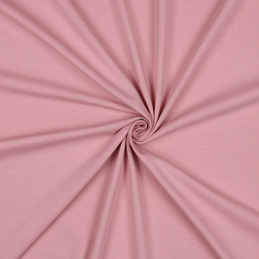 Jersey uni Bio rose