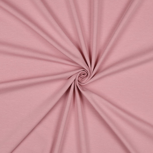 Jersey uni Bio rose