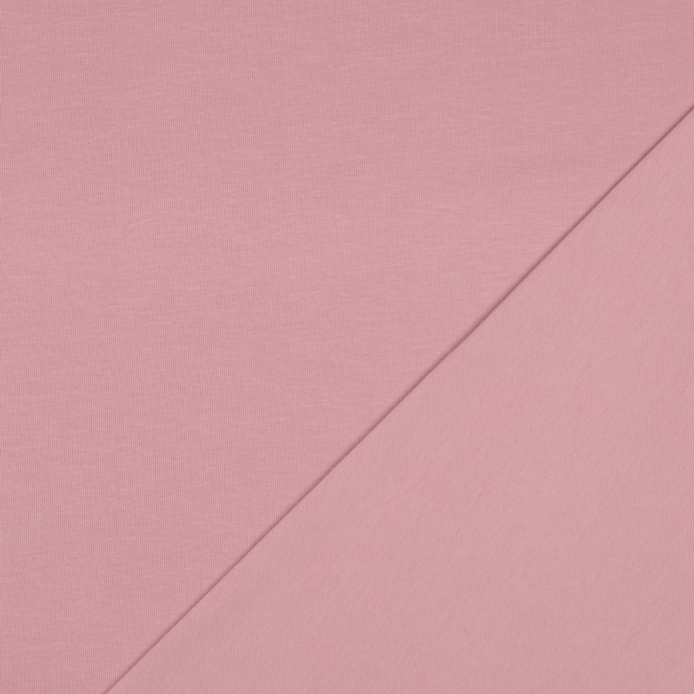 Jersey uni Bio rose