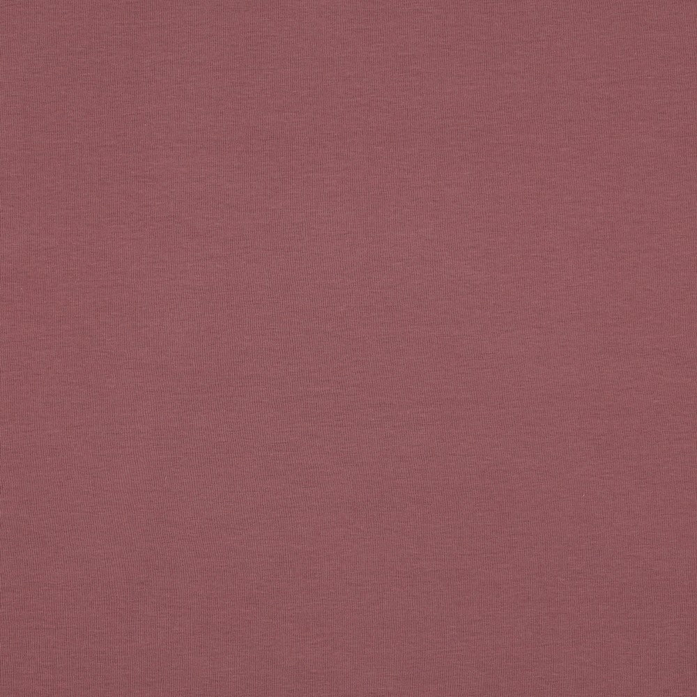 Jersey uni Bio alt mauve