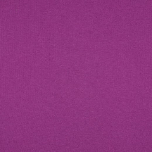 Jersey uni Bio beere violet