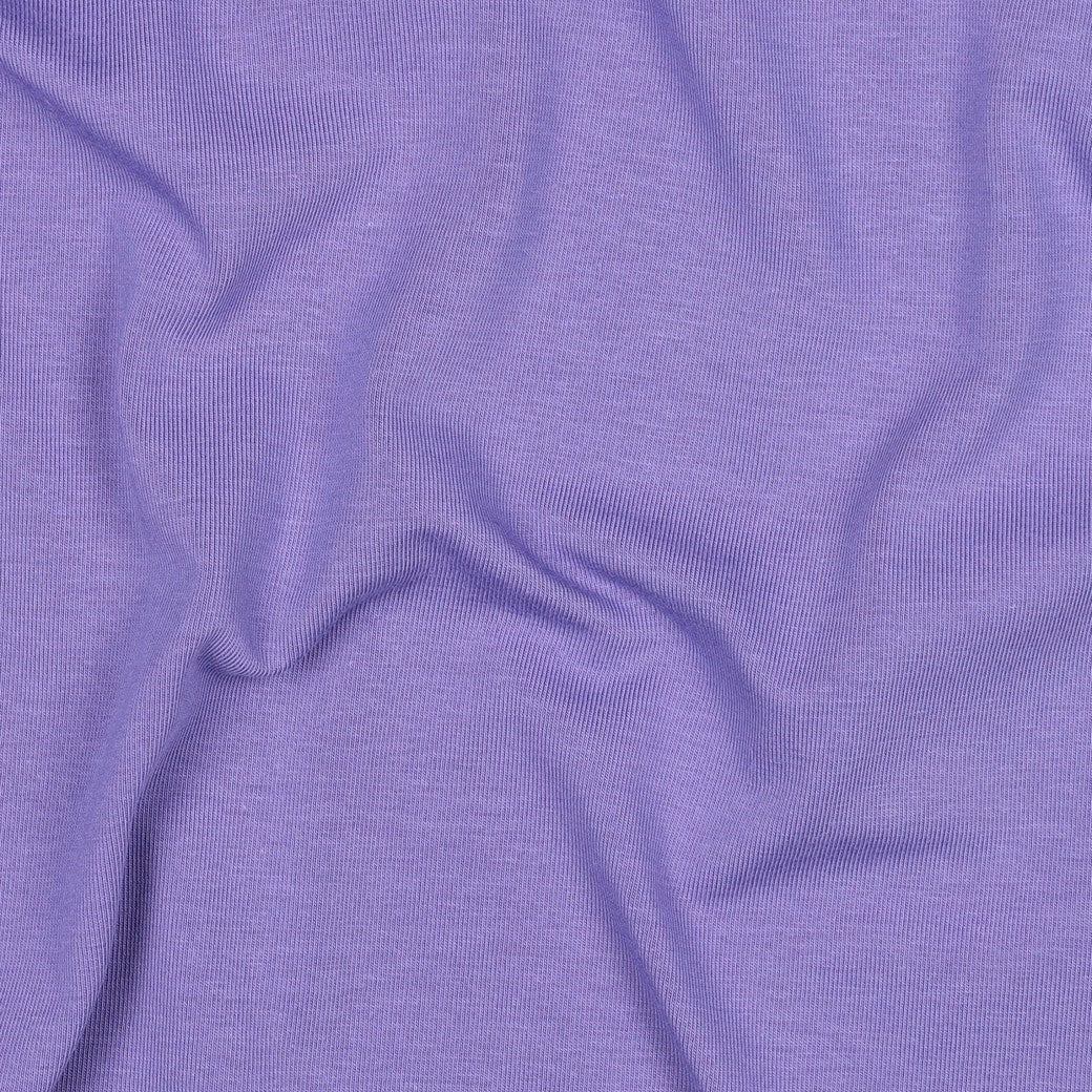 Jersey uni Bio lavendel