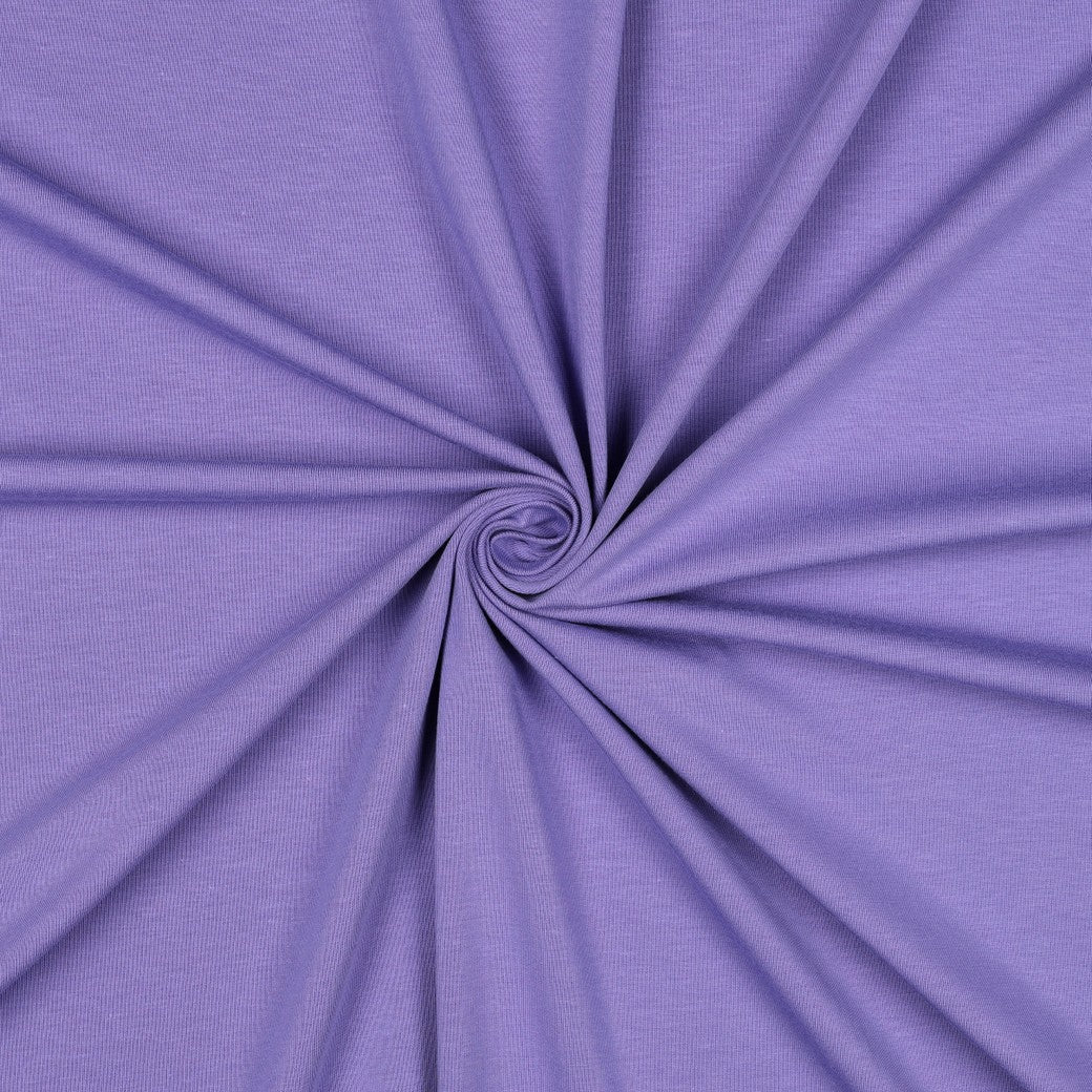 Jersey uni Bio lavendel