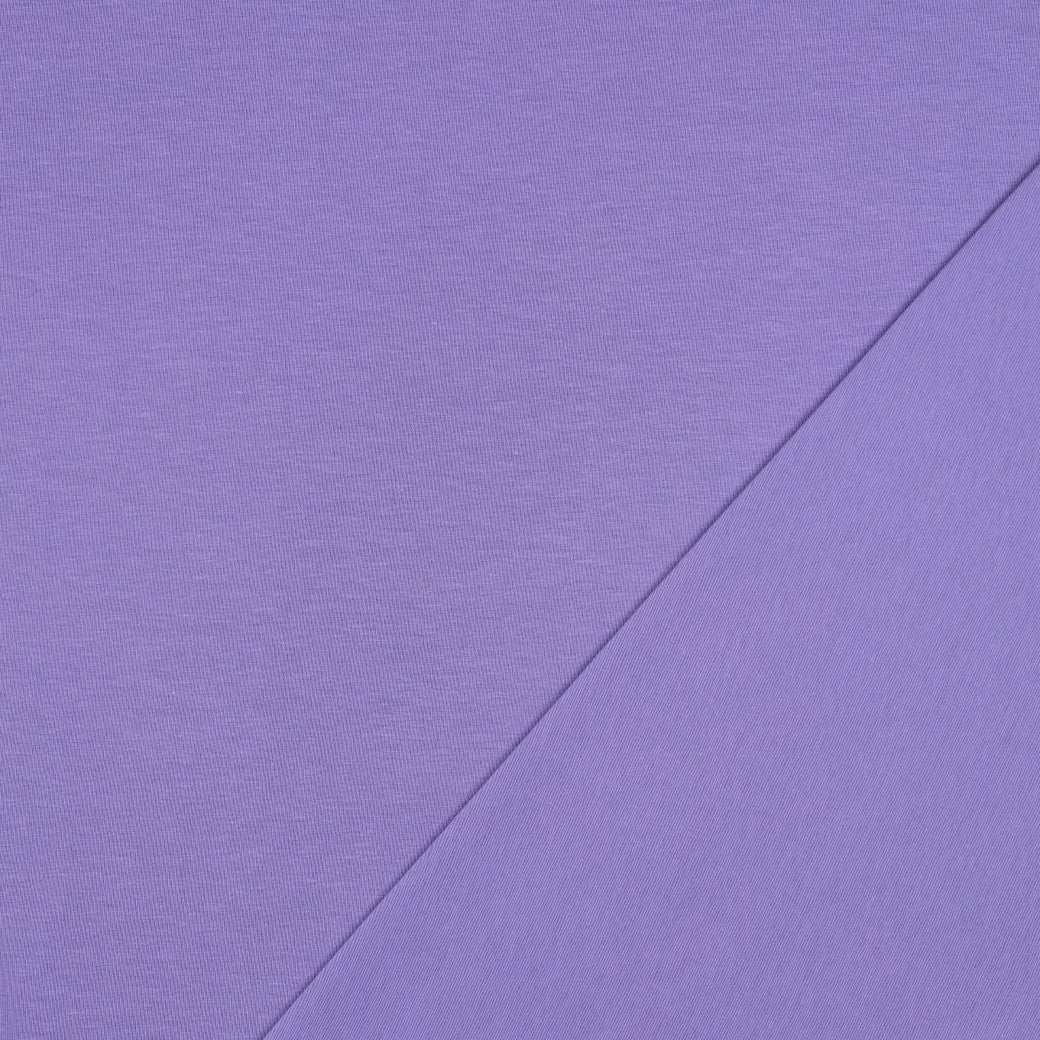 Jersey uni Bio lavendel
