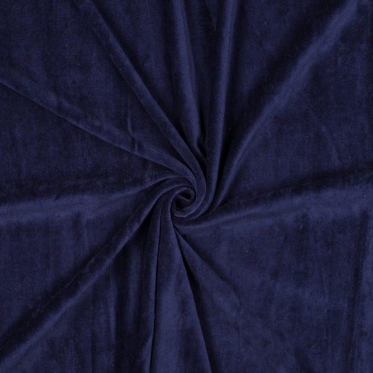 Nicky uni marine blau