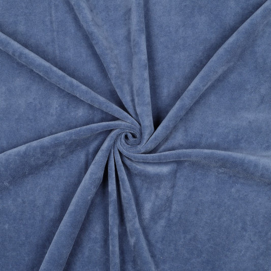 Nicky uni blau