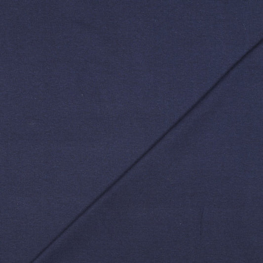 BALD - ERHÄLTLICH- Bündchen Bio navy