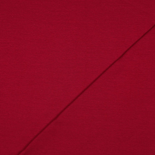 BALD ERHÄLTLICH - Bündchen Bio bordeaux