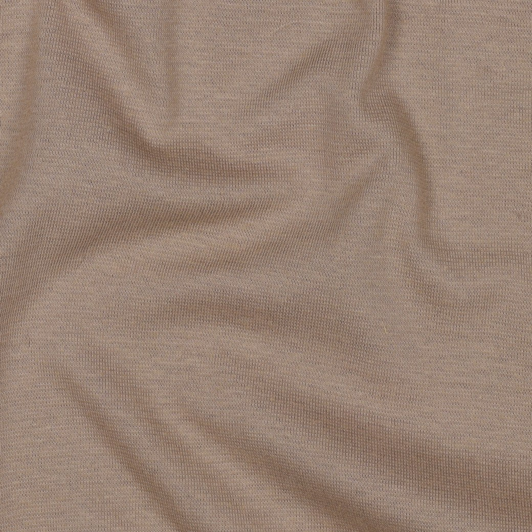 Bündchen Bio taupe