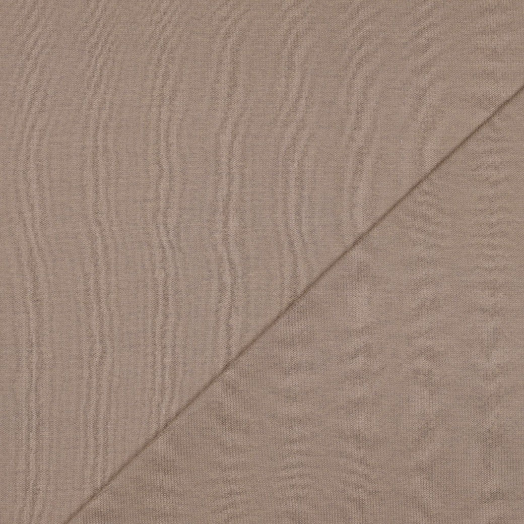 Bündchen Bio taupe