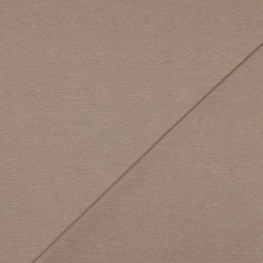 Bündchen Bio taupe