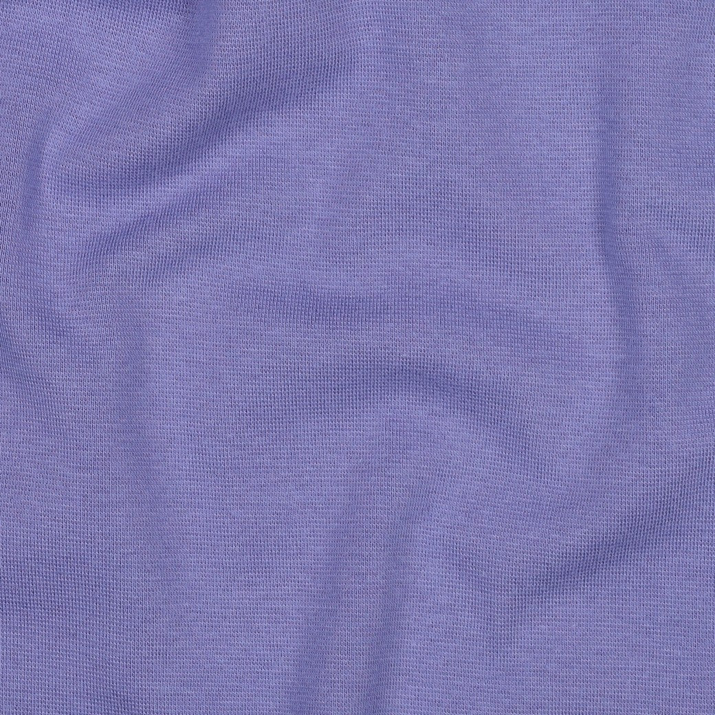 Bündchen Bio dunkel lavendel