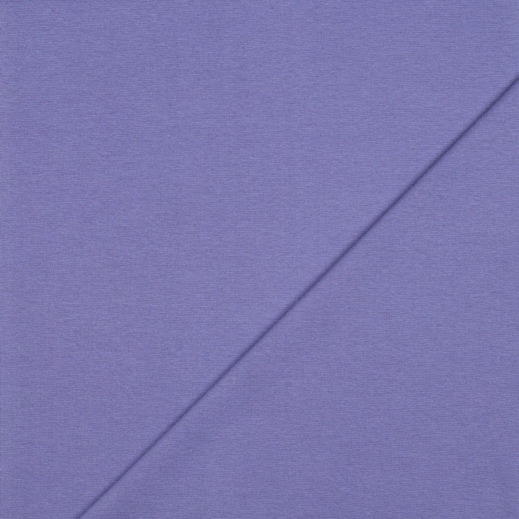 Bündchen Bio dunkel lavendel