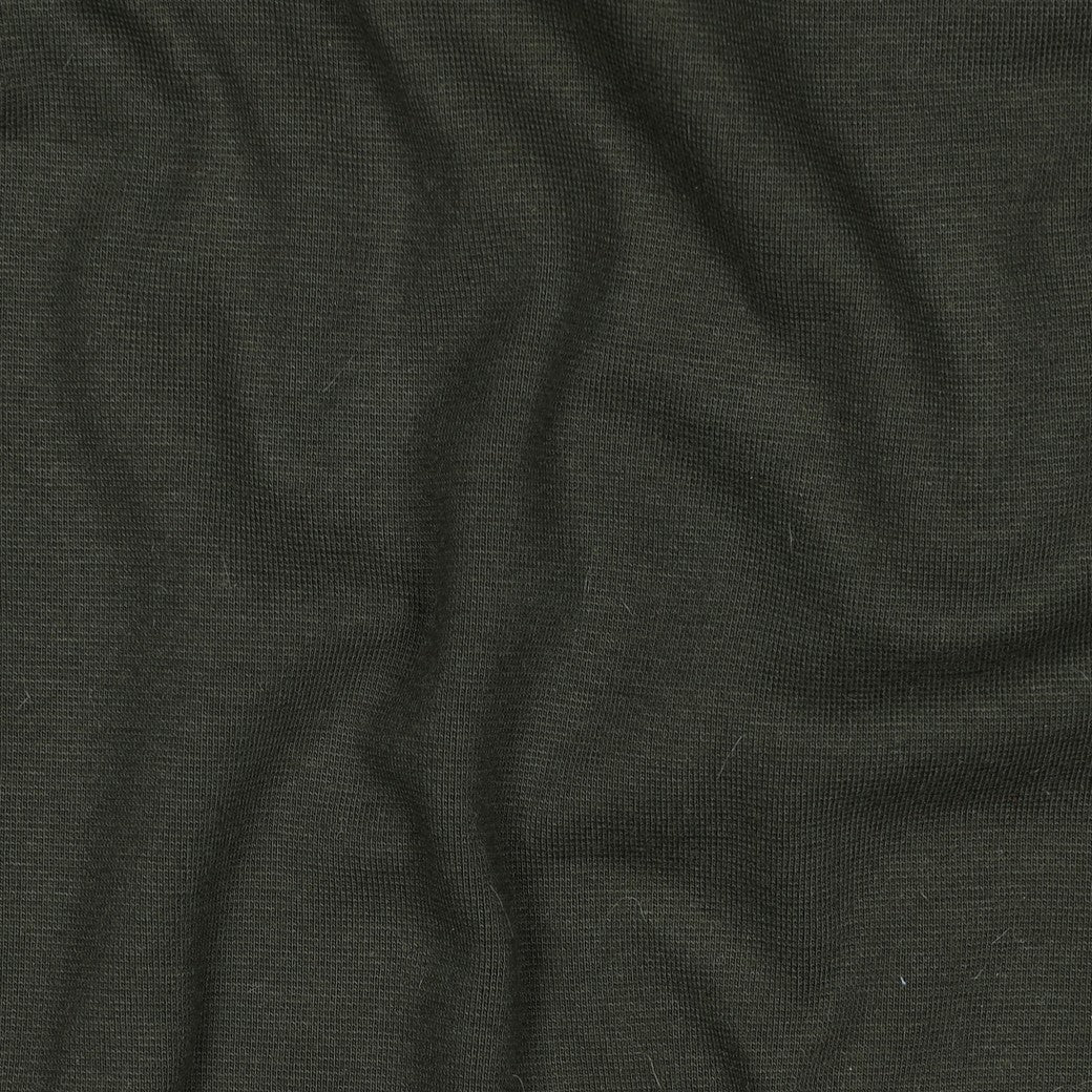 Bündchen Bio jägergrün