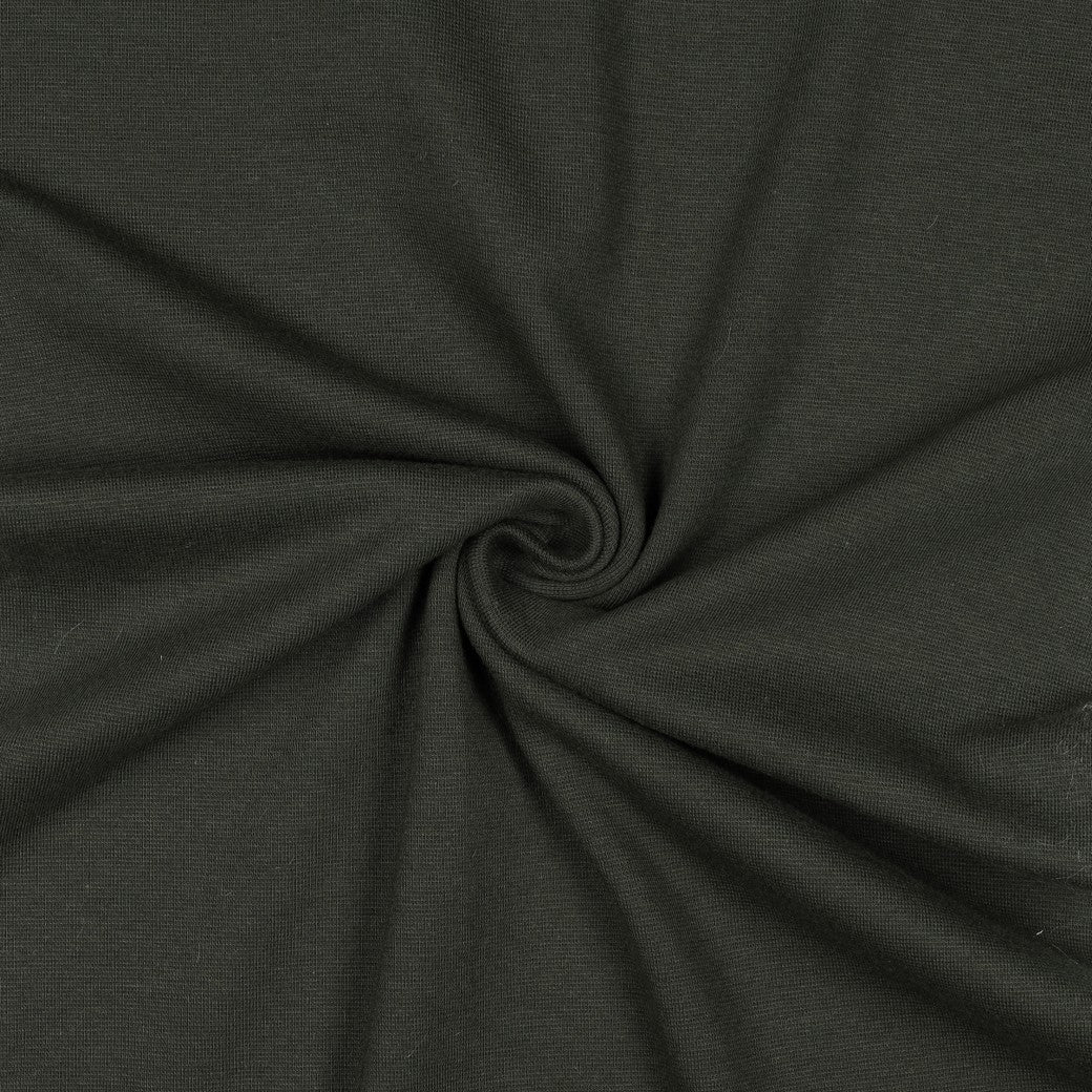 Bündchen Bio jägergrün