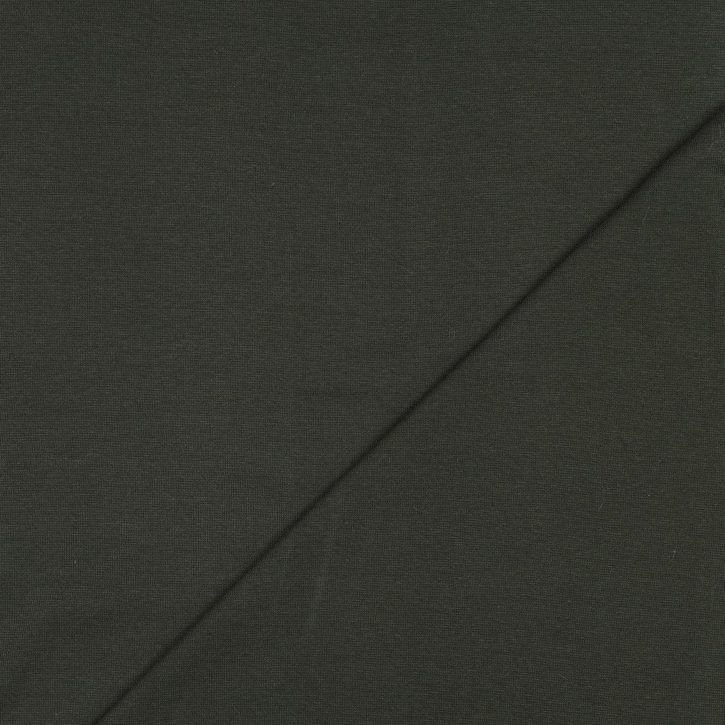 Bündchen Bio jägergrün