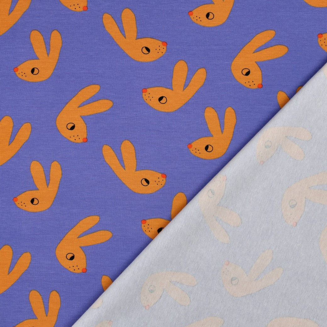 Jersey Bio Kaninchen by Jennifer Bouron