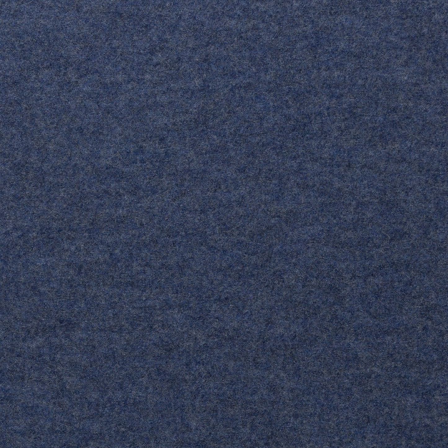 Walk Schurwolle Naomi jeansblau melange RESTSTÜCK 1,18m