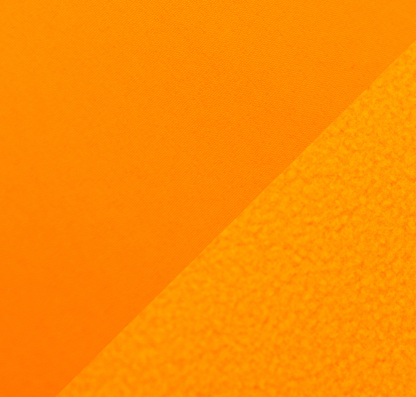 Softshell uni neon orange