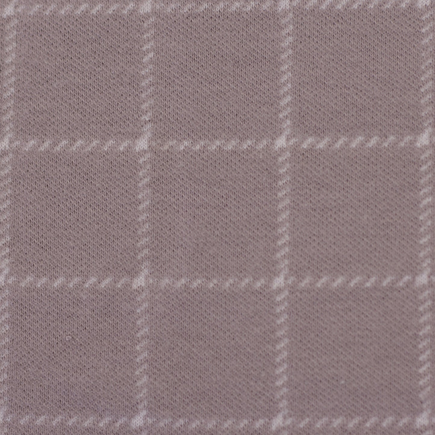 Jacquard Jersey Xaver zart lavender