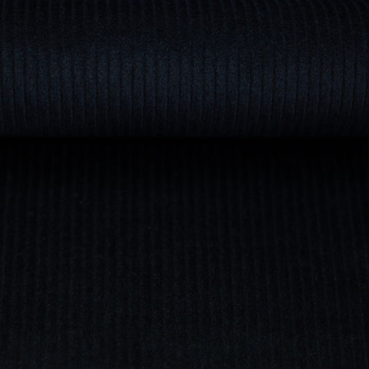 Cord leicht dehnbar dunkelblau