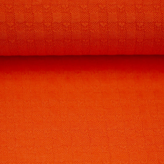Strukturjersey Lieme uni orange FS25