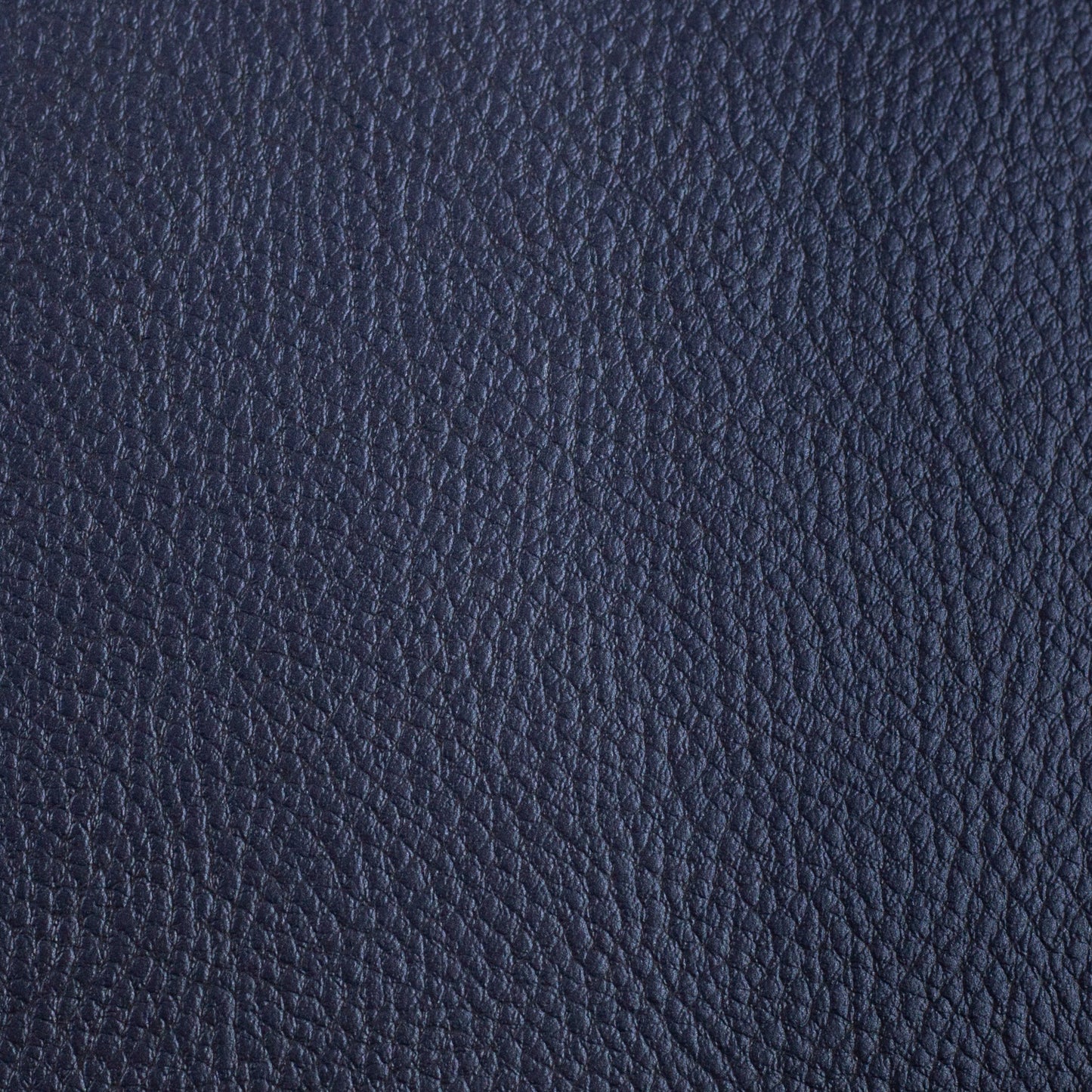 Kunstleder Rex dunkelblau metallic HW25/26