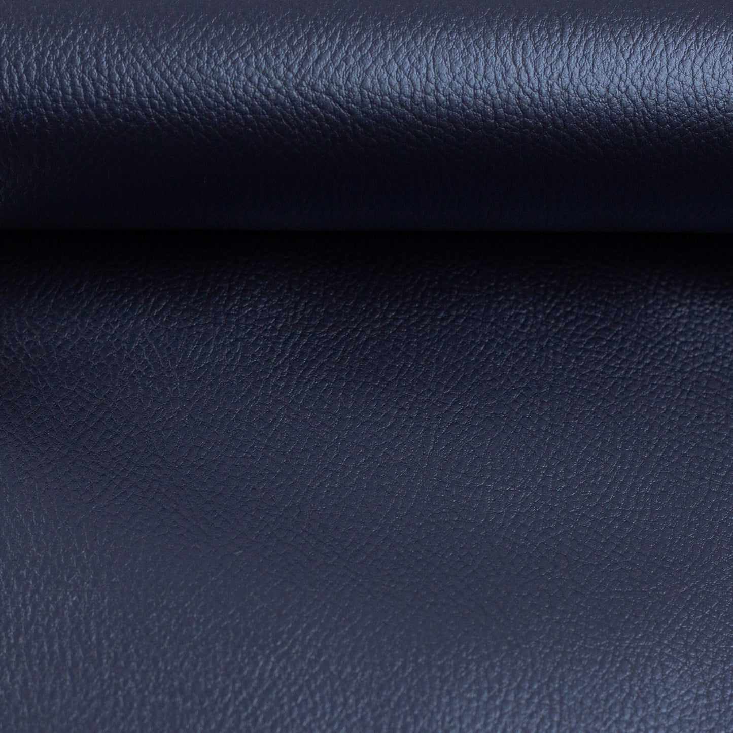Kunstleder Rex dunkelblau metallic HW25/26