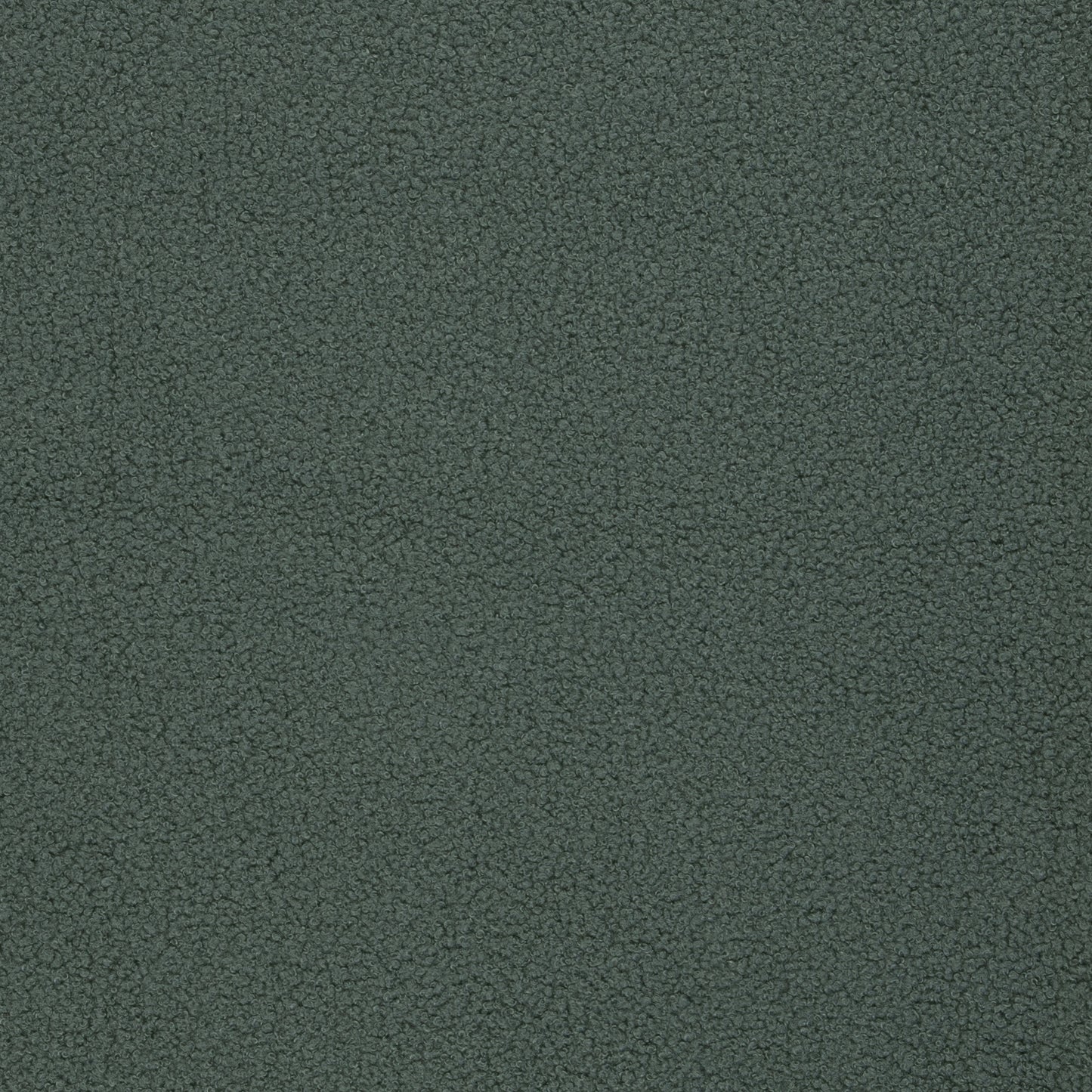 Dekostoff Boucle Kodiak smaragd grün