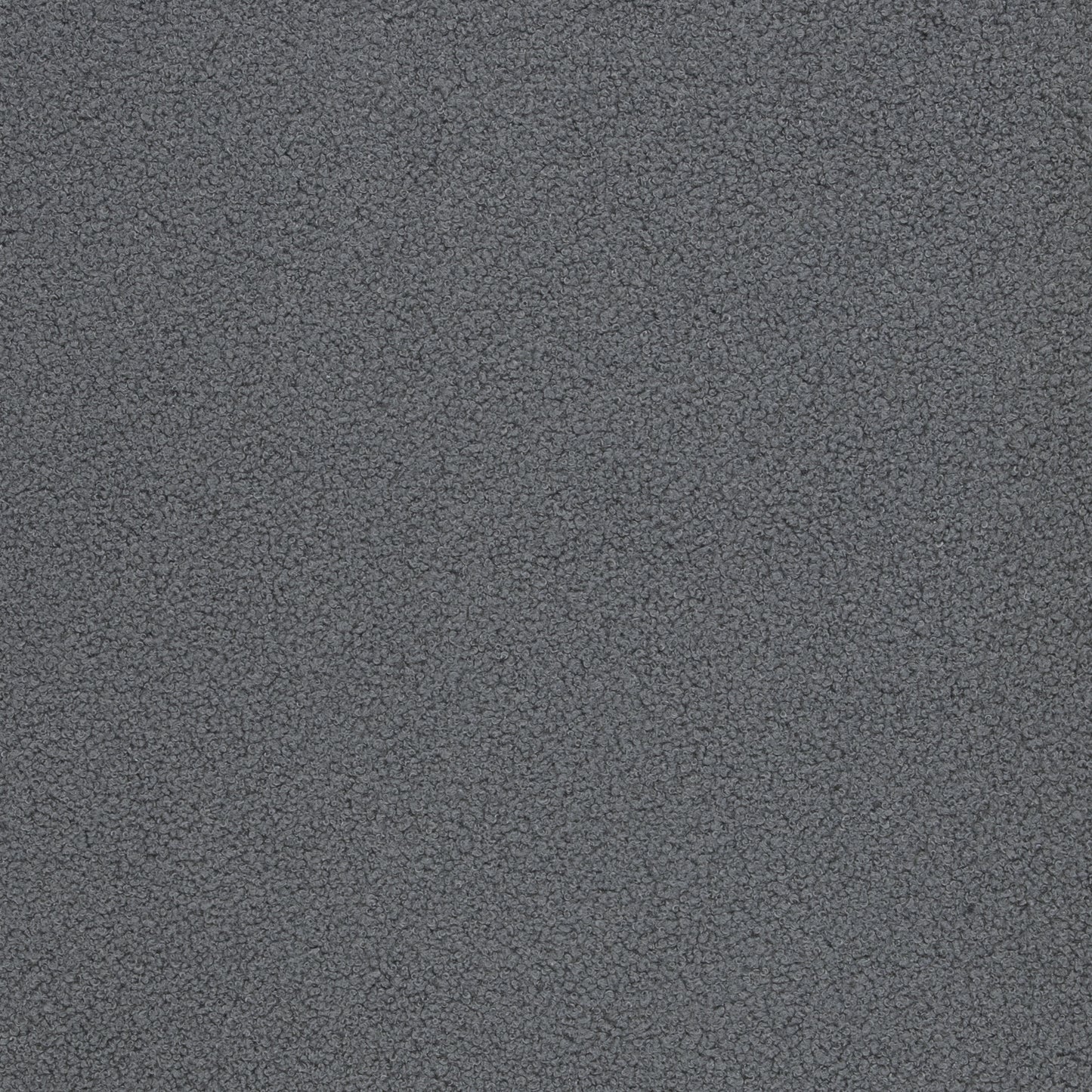 Dekostoff Boucle Kodiak dunkelgrau