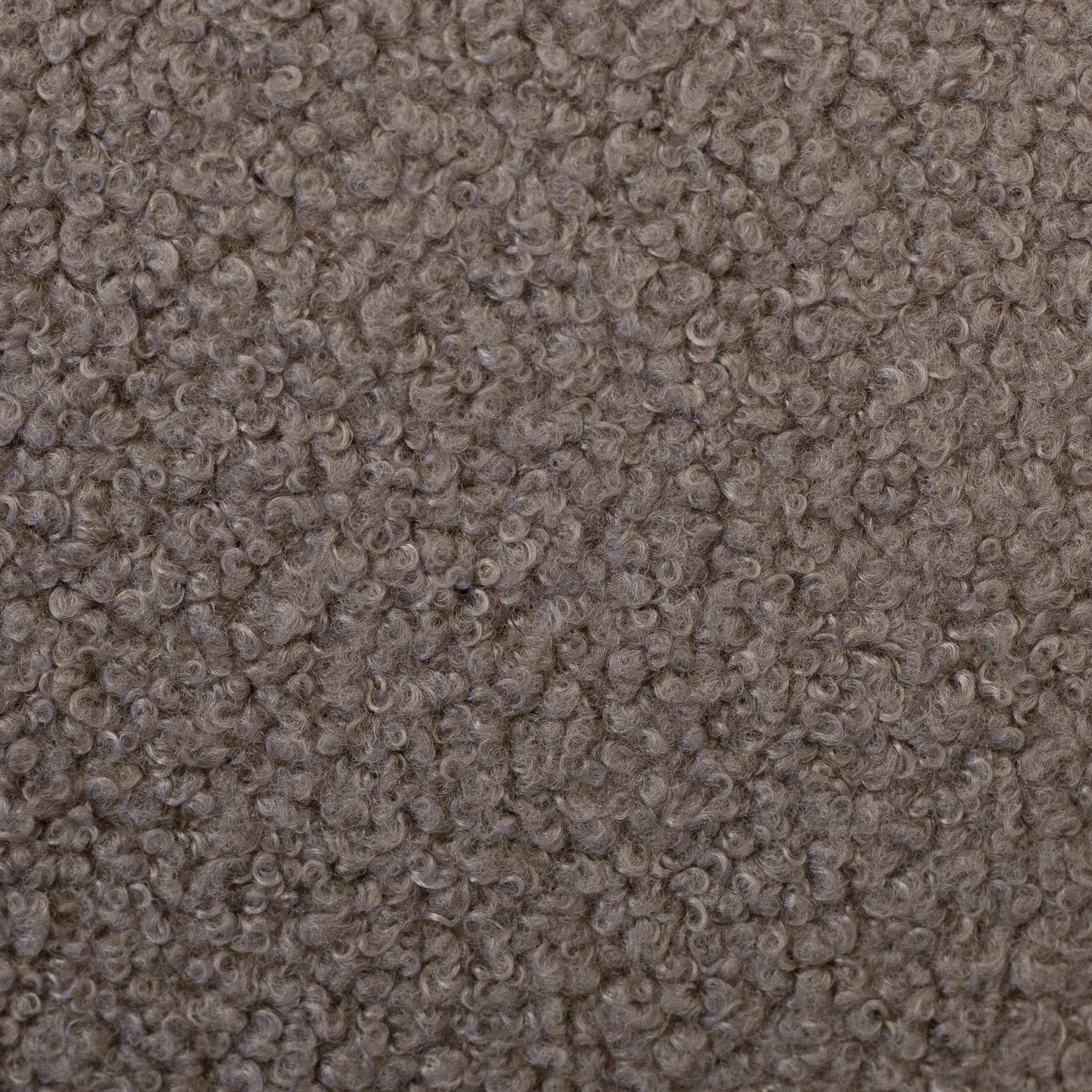 Dekostoff Boucle Kodiak taupe