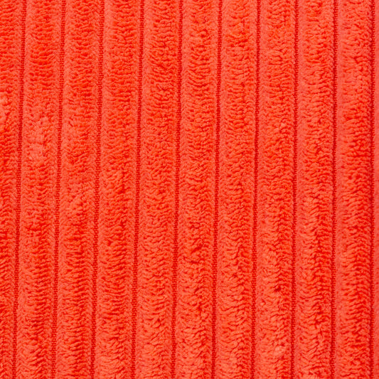 Cord Samt Wanja orange