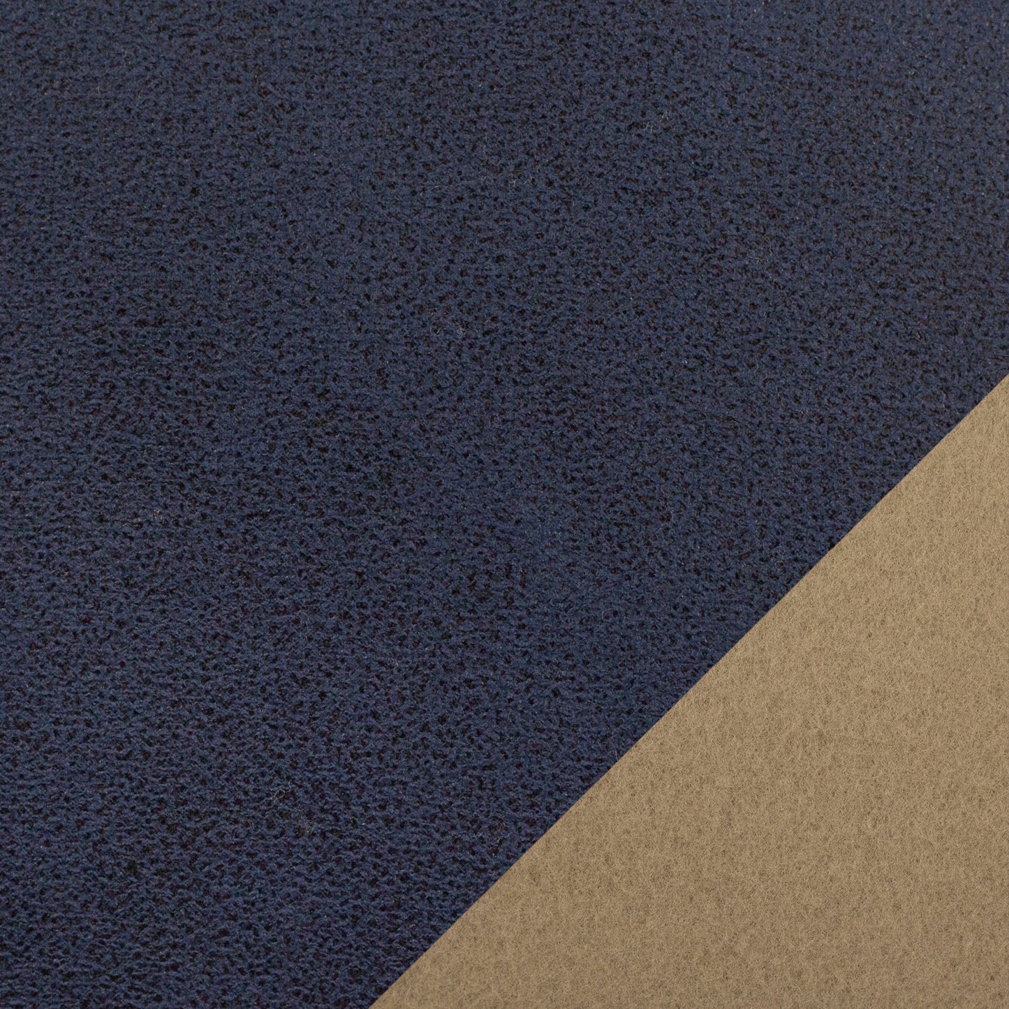 Wildlederimitat Mirco dunkelblau HW25/26