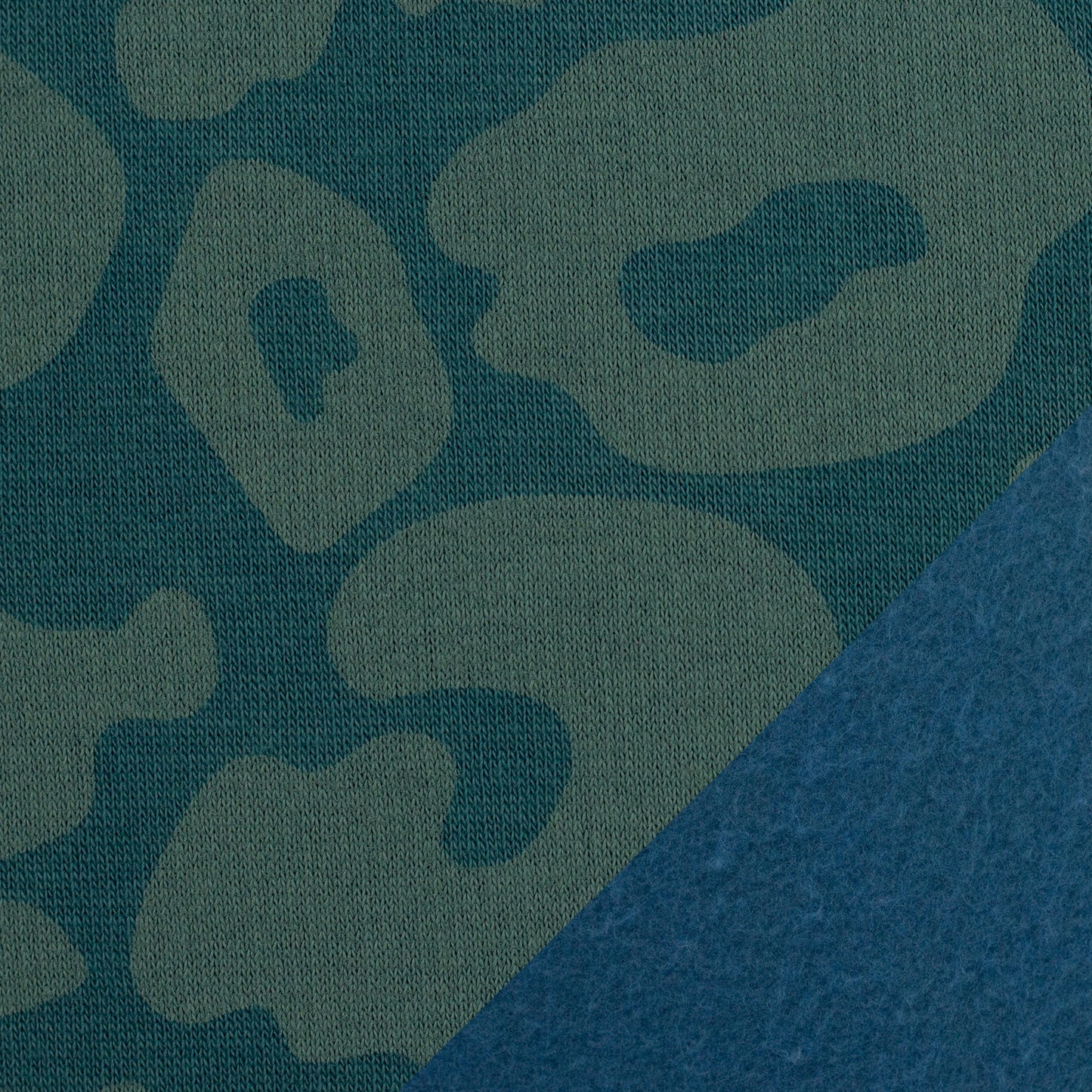 Heavy Sweat Heavy Leo petrol