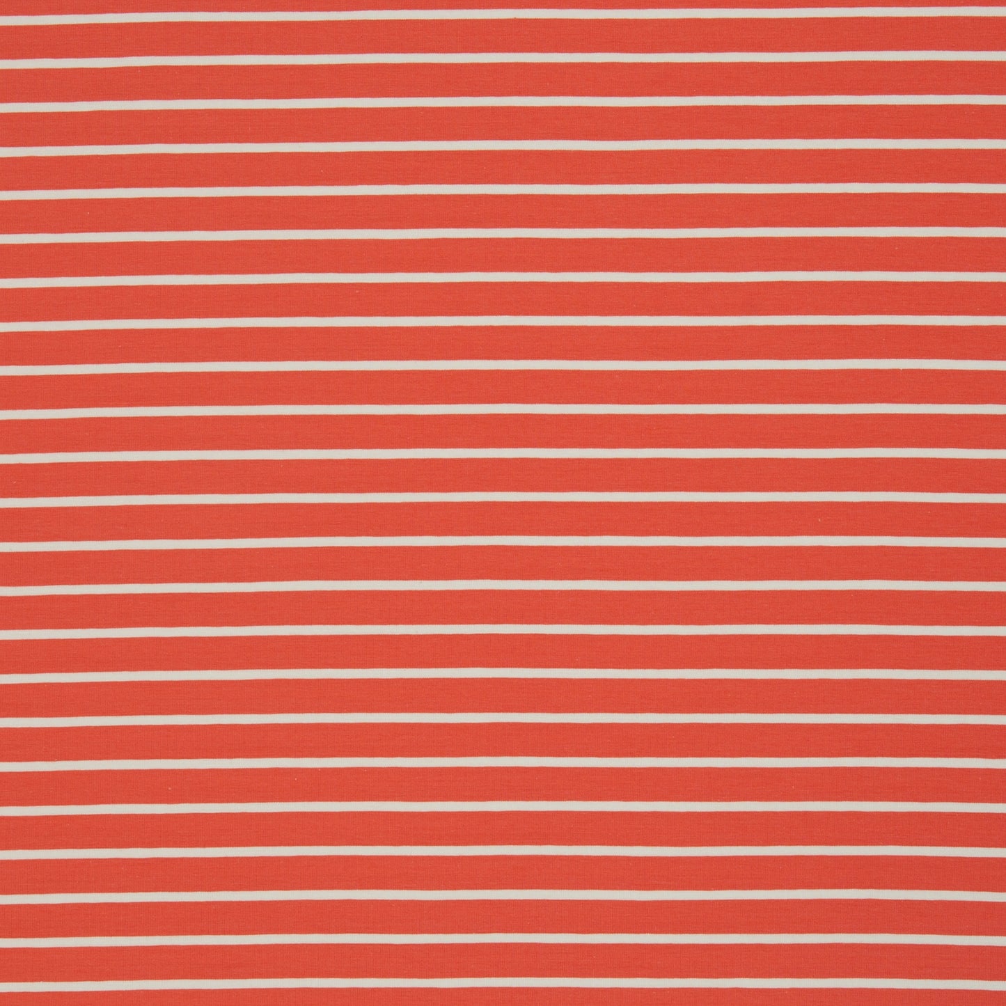 Jersey Streifen Isa orange