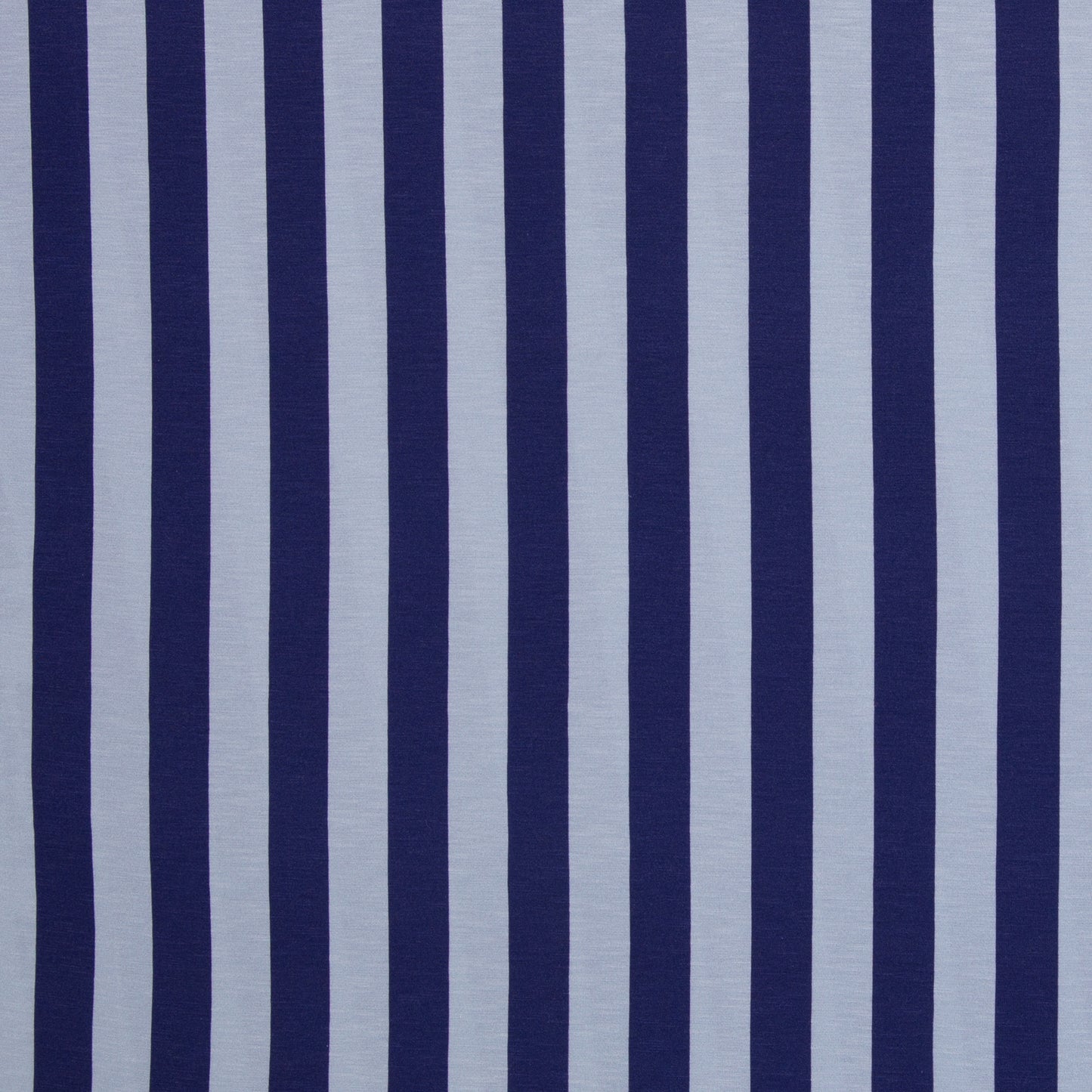 Viskosejersey Happy Stripes by cherry hellblau dunkelblau