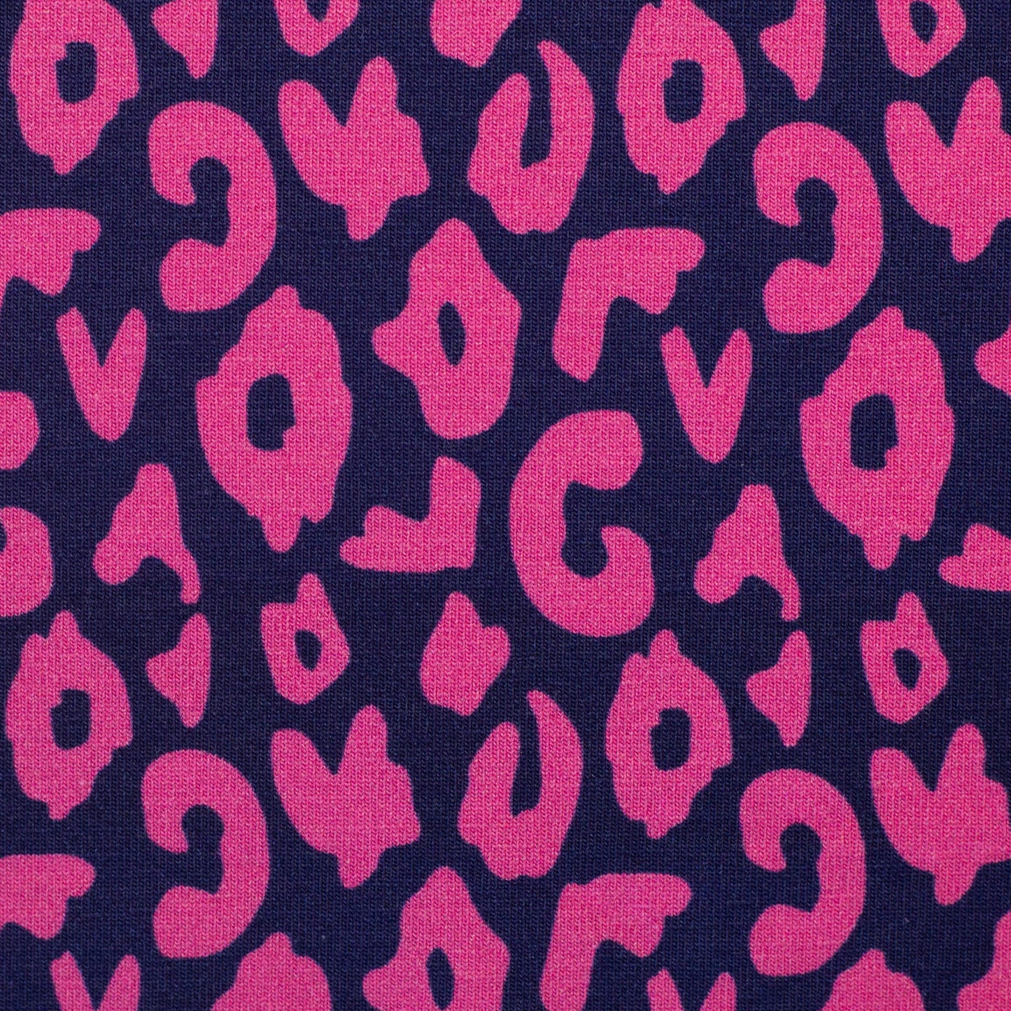 Jersey Happy Leo by cherry picking dunkelblau pink