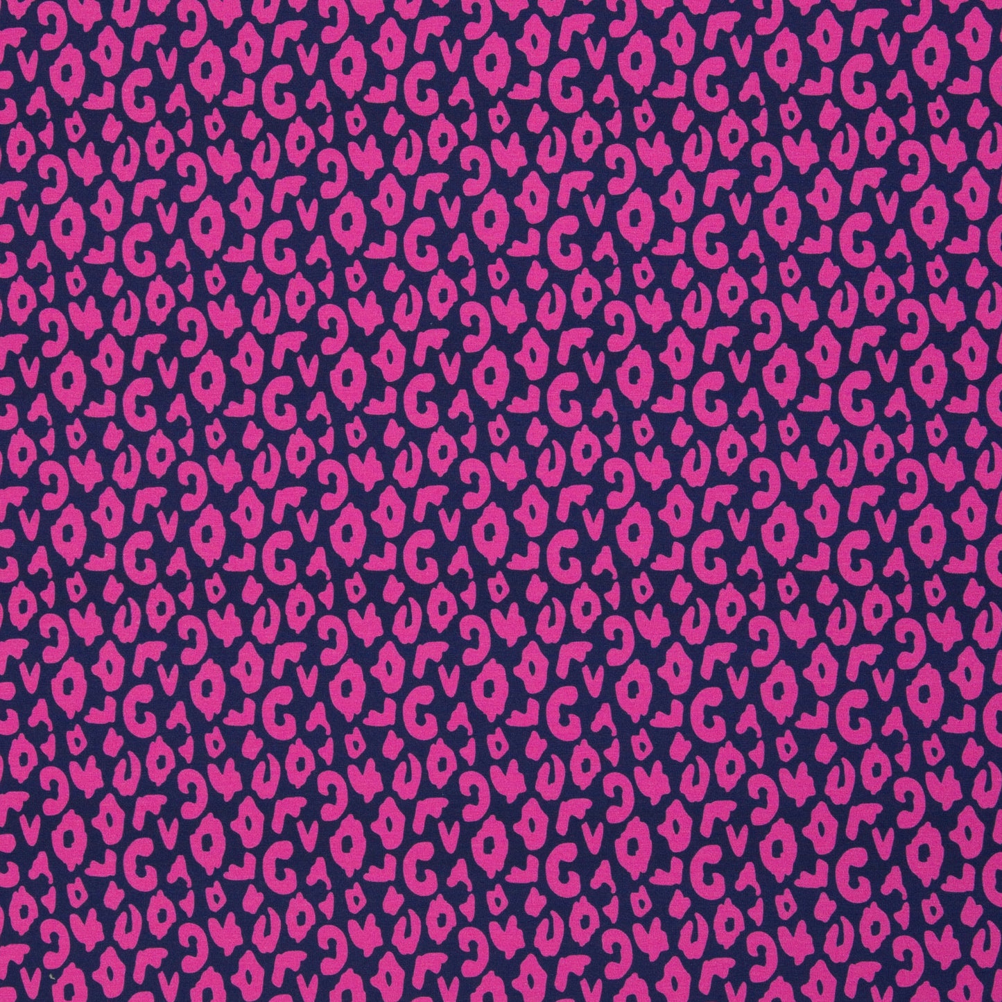 Jersey Happy Leo by cherry picking dunkelblau pink