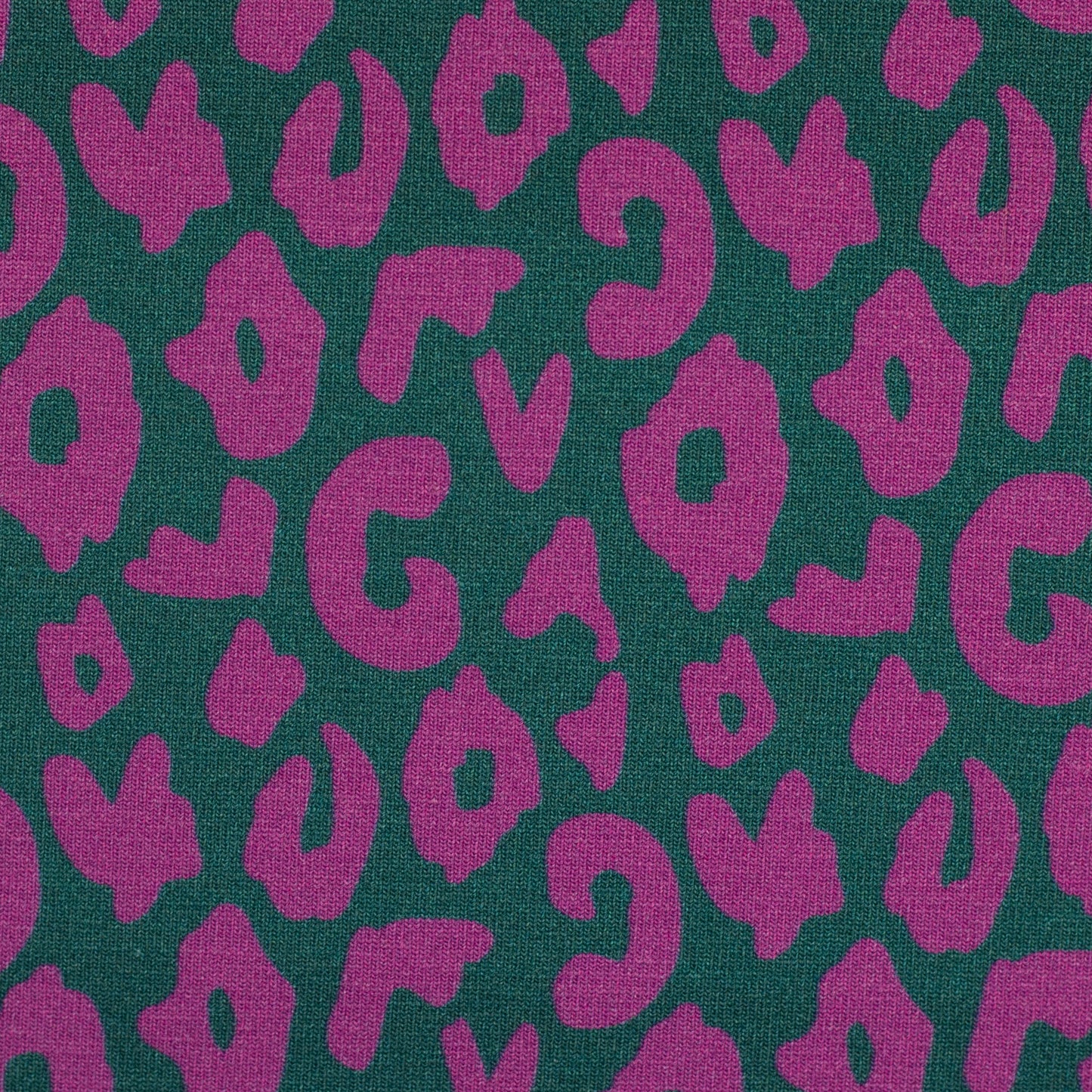 Jersey Happy Leo by cherry picking smaragd pink