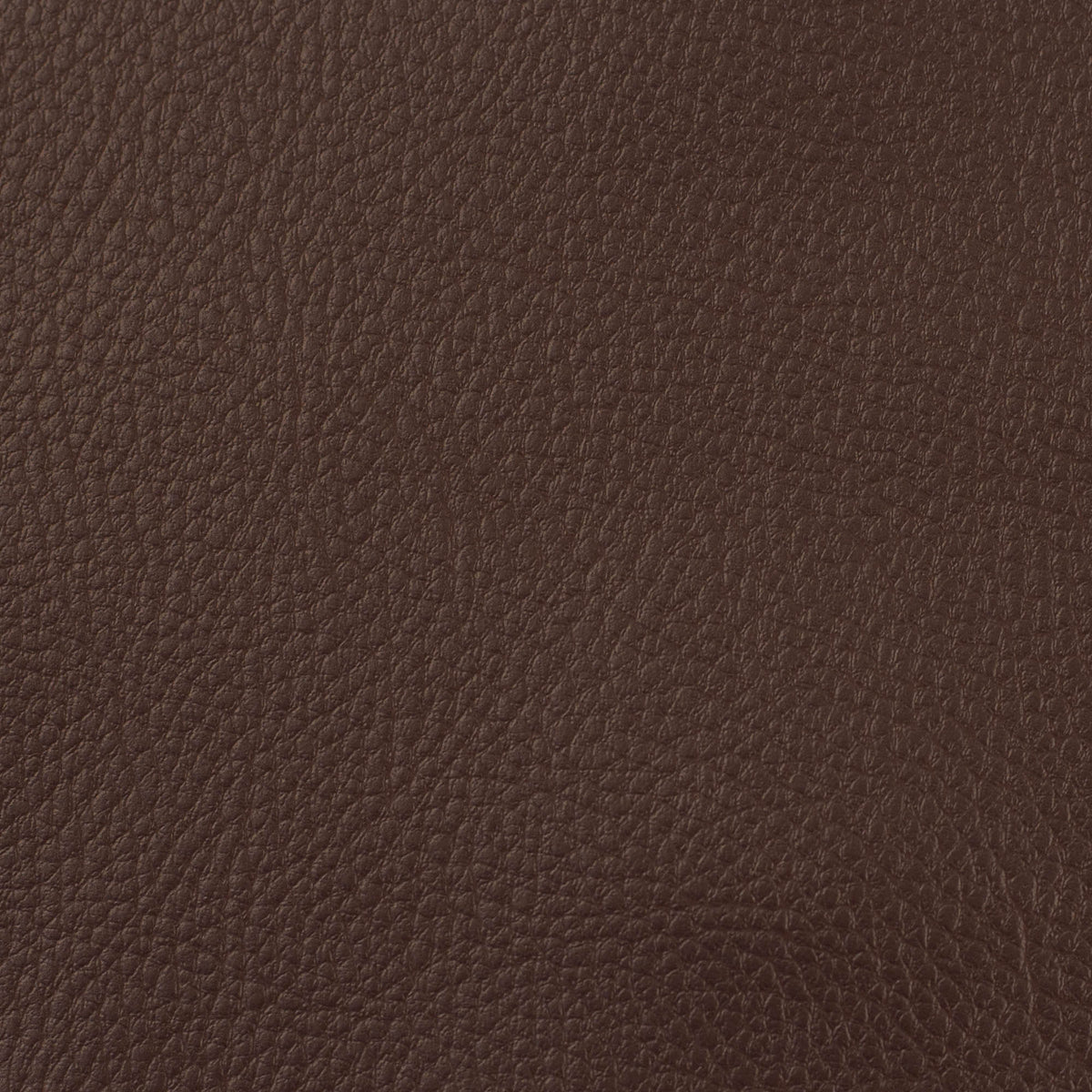 BALD ERHÄLTLICH - Kunstleder Rex metallic peppercorn braun