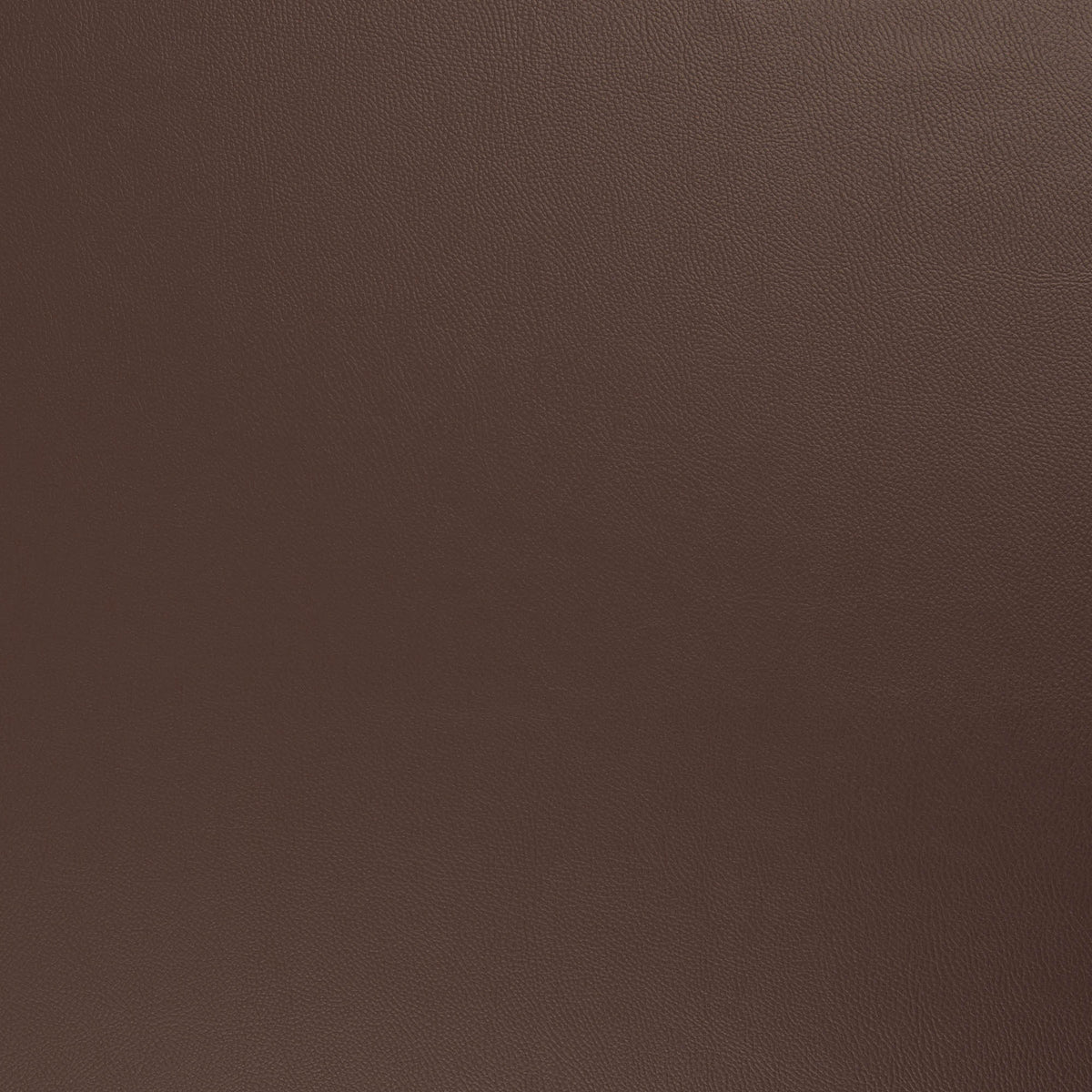 BALD ERHÄLTLICH - Kunstleder Rex metallic peppercorn braun