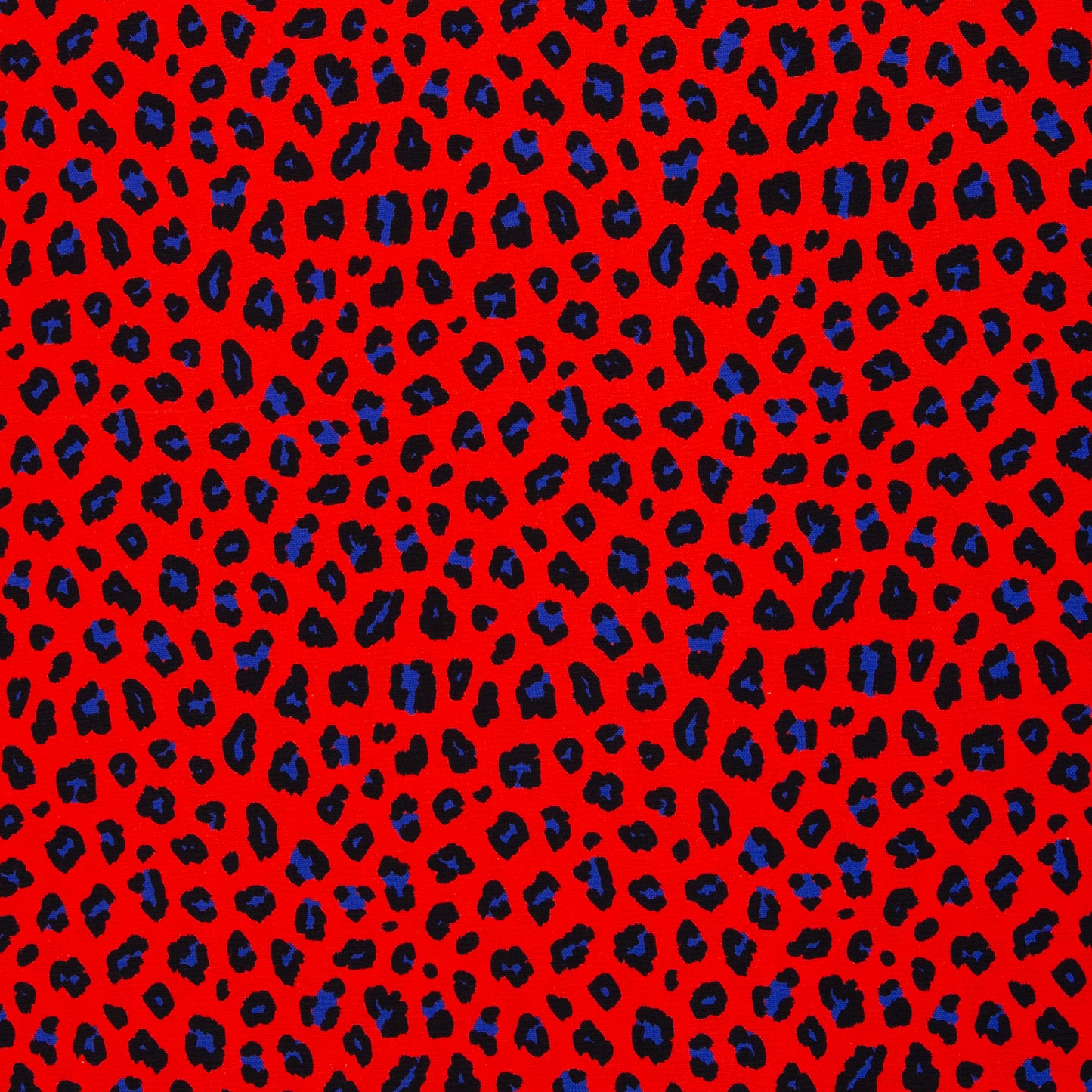 Canvas Abby Leo rot