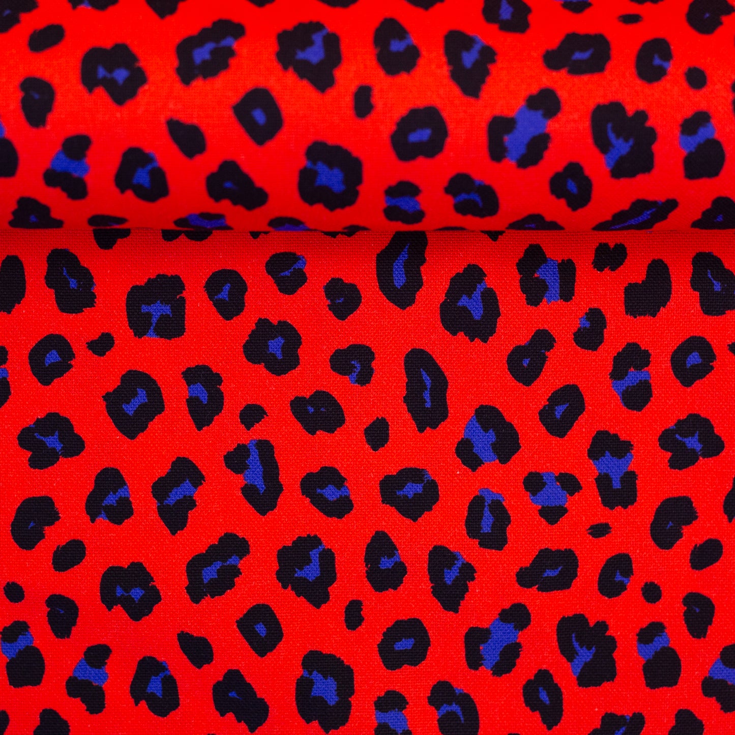 Canvas Abby Leo rot