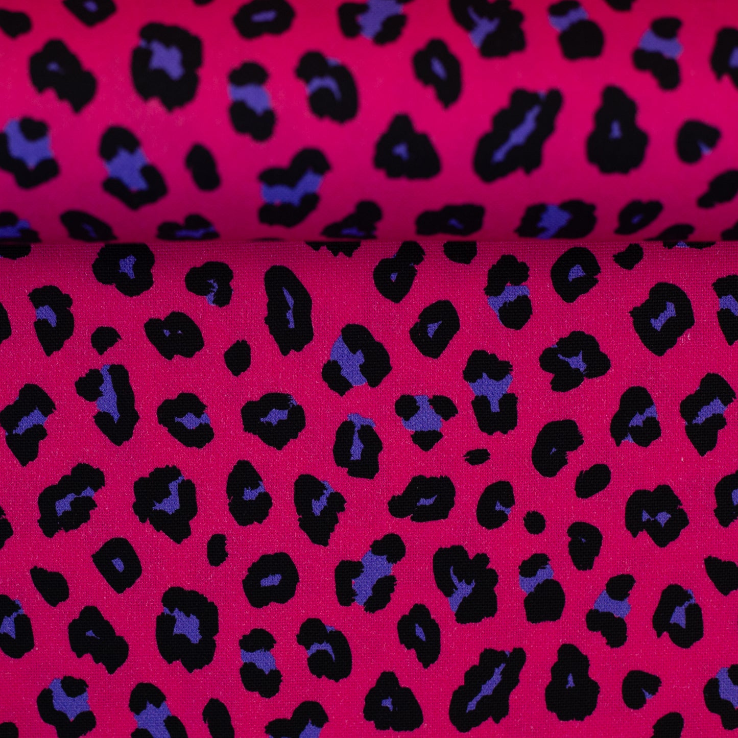 Canvas Abby Leo pink