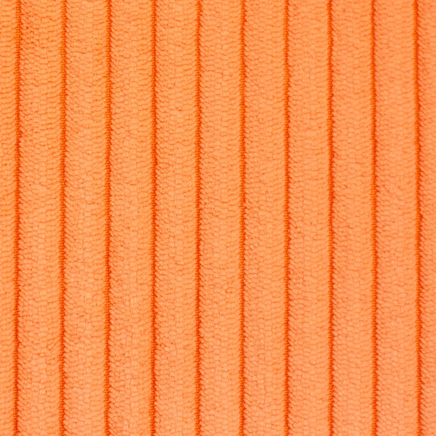 Cord Samt Wanja orange pfirsich