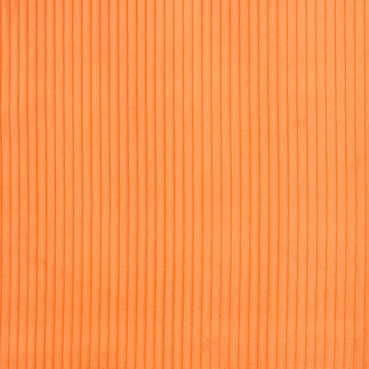 Cord Samt Wanja orange pfirsich