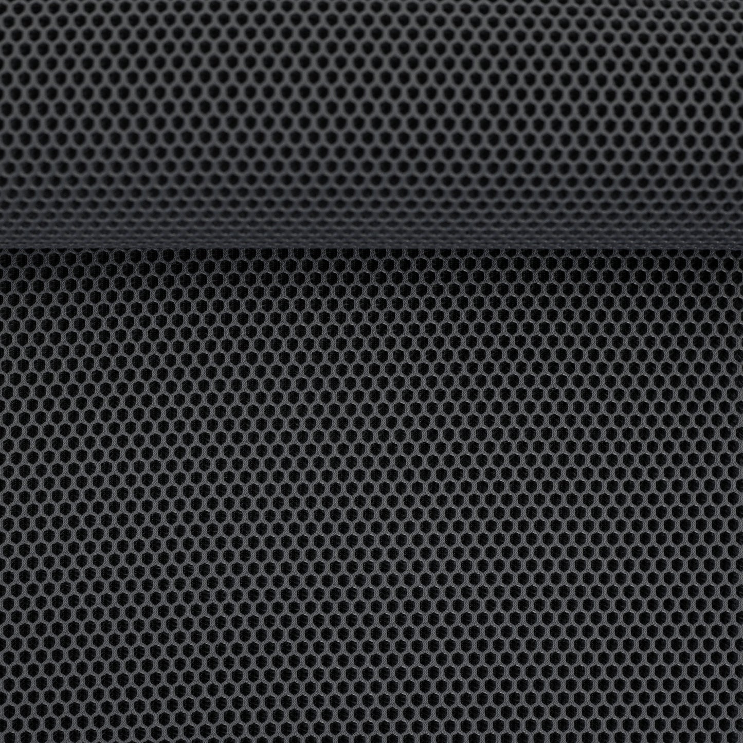 Mesh 3D Netz grau