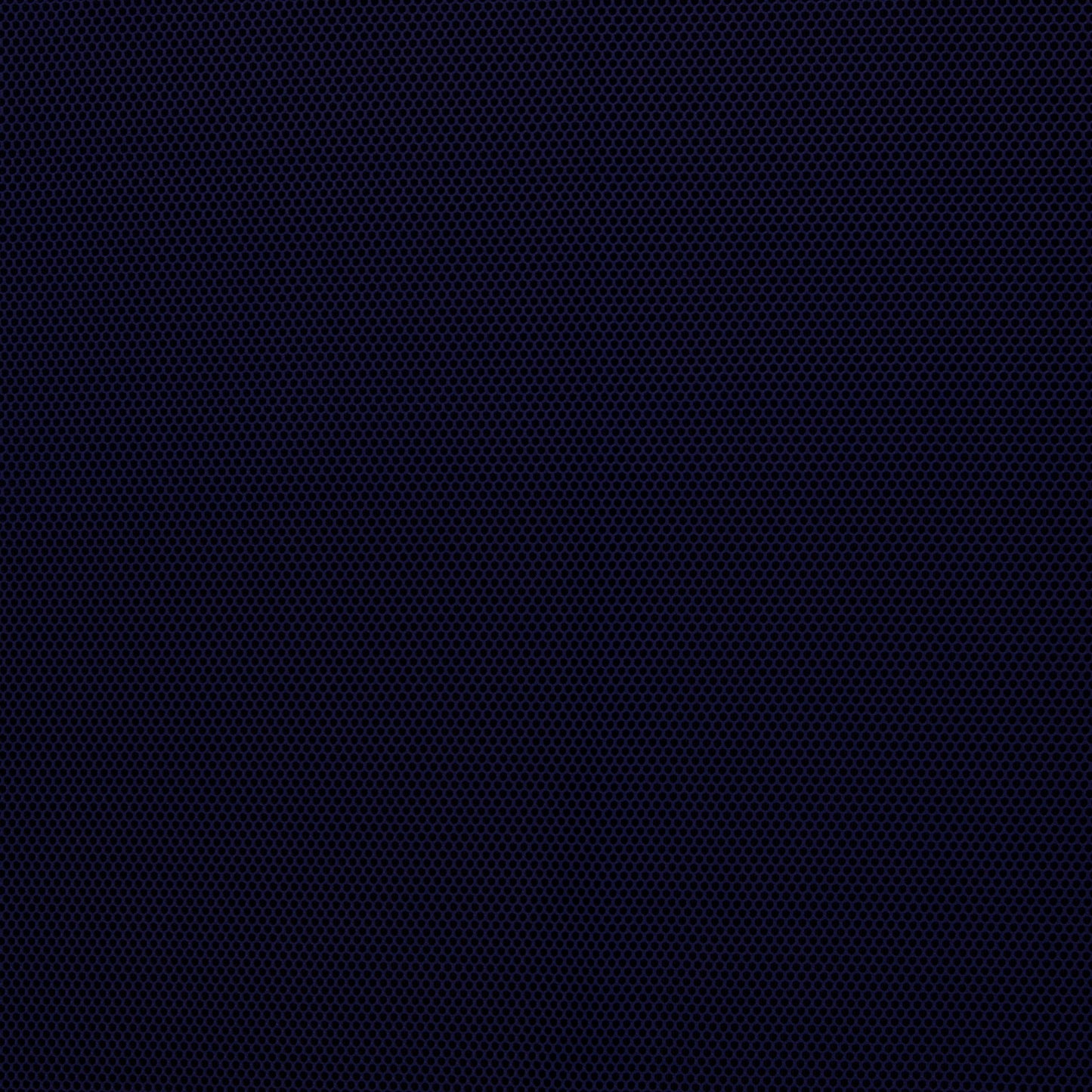Mesh 3D Netz blau
