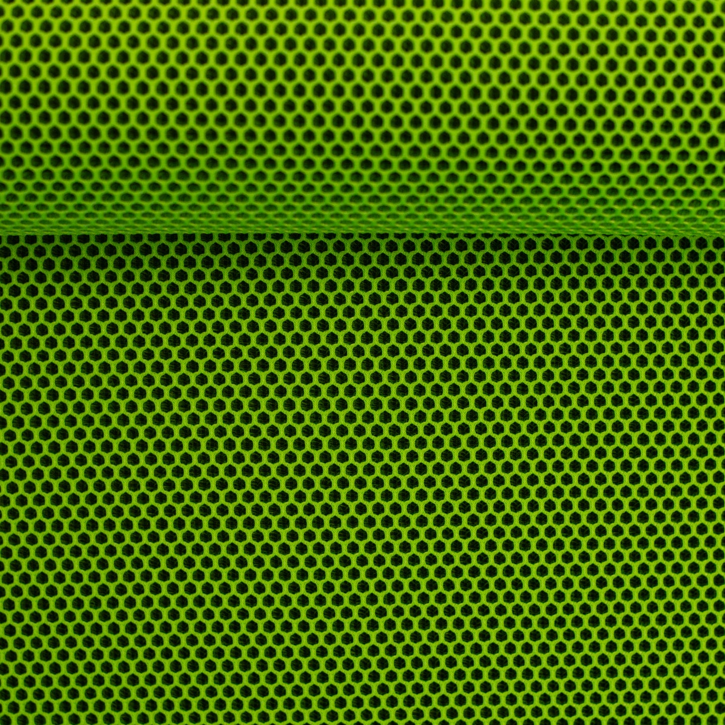 Mesh 3D Netz Lime