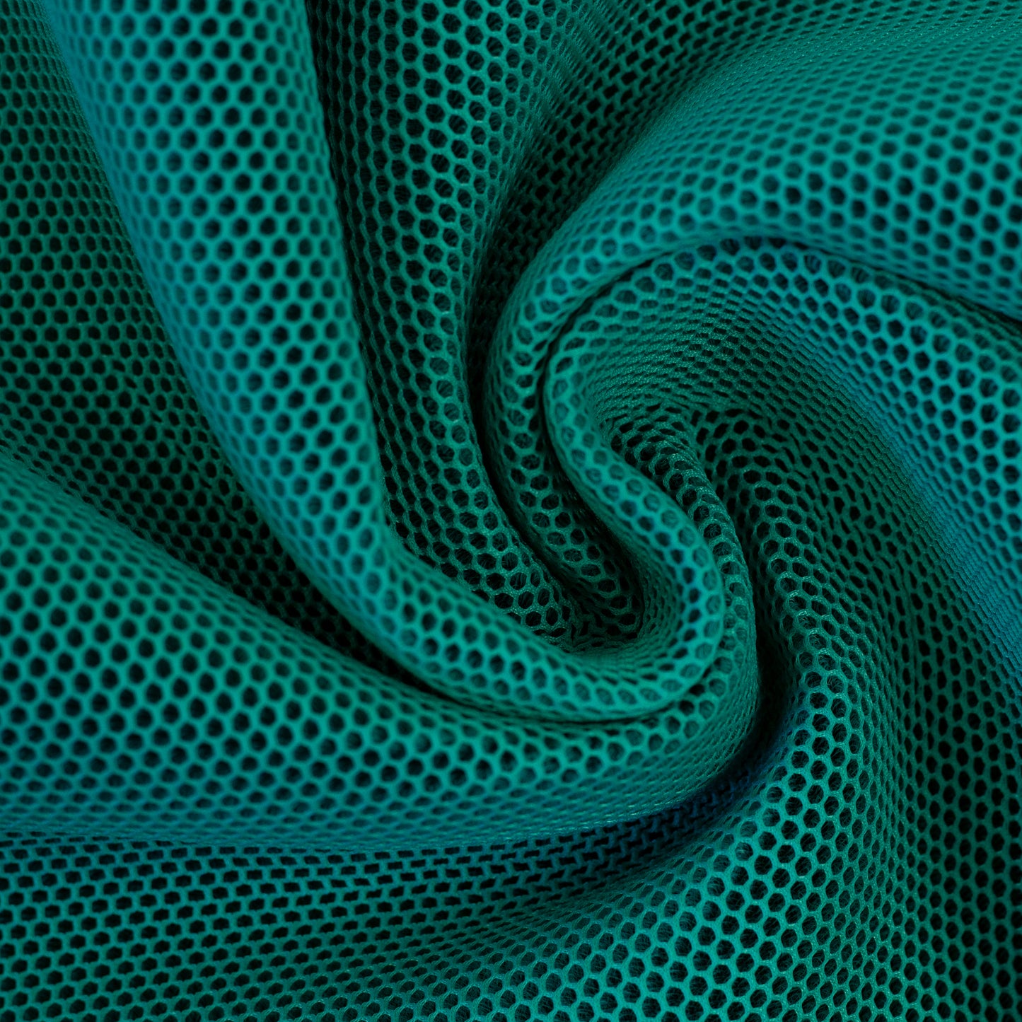 Mesh 3D Netz aqua